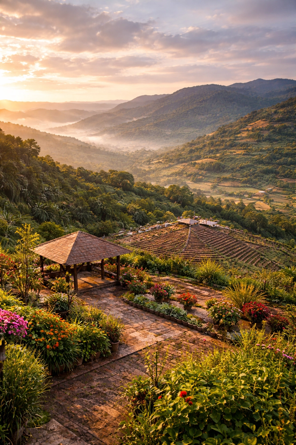 Scenic travel photograph from KaraBook